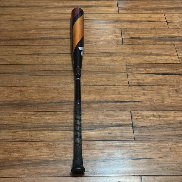 Demarini Voodoo Balance BBCOR 33/29 -3 vbc-18 Baseball Bat 2018 - Picture 3 of 14